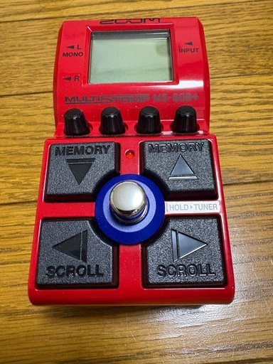 ZOOM MS60B+