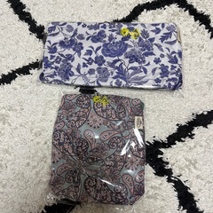 NARAYA ナラヤ 巾着 ポーチ　2個セットの画像