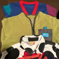 子ども服　10点　120の画像