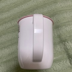 DAISO 蓋つき　レンジマグカップ　300mlの画像