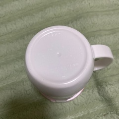 DAISO 蓋つき　レンジマグカップ　300mlの画像