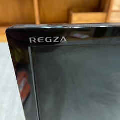 東芝　REGZA 2015年の画像