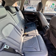 ★ Audi  Q5 3.2FSI★車検2026/12★Odo7万キロ★★平成23年式★乗って帰れます!!★の画像