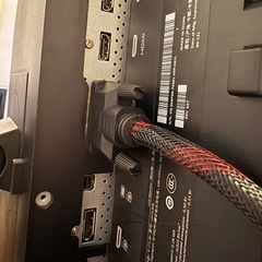 【セット売り】レッツノート CF-S10 + Dell U2414H 23.8インチモニター（外部出力OK／ジャンク扱い）の画像