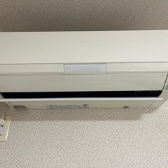 エアコン　しろくまくんの画像