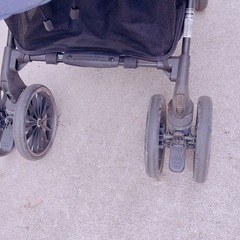 combi  AB型 ベビーカー 数量限定カラーの画像