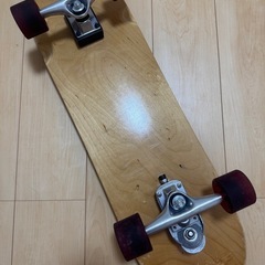 サーフスケボー　スカートボード　スラスターシステム2の画像