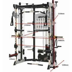 トレーニングマシンフルセット①の画像