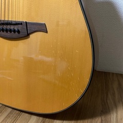 アコースティックギター　アコギ　Tramontane　すぐに弾ける！の画像