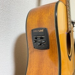 アコースティックギター　アコギ　Tramontane　すぐに弾ける！の画像