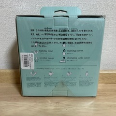 【新品】aden+anais モスリンガーゼおくるみの画像