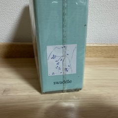 【新品】aden+anais モスリンガーゼおくるみの画像