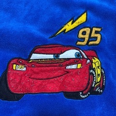 【95cm】カーズ パジャマ 上のみの画像