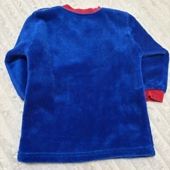 【95cm】カーズ パジャマ 上のみの画像