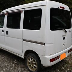 2012y(H24)スバル サンバー トランスポーター EBD-S321Bの画像