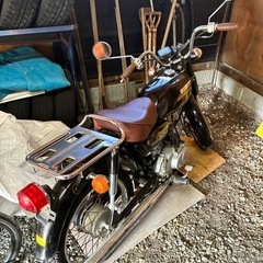 美品スズキ　コレダ50の画像