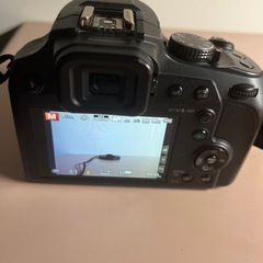 パナソニックLUMIX FZ75の画像