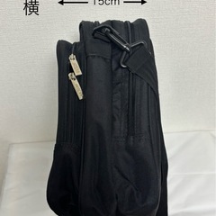 ビジネスバッグの画像