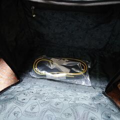ランボルギーニ　ウルス　スケドーニ　バッグ　２個　旅行 かばん　トロリーバッグ　ボストンバッグ  Lamborghini Urusの画像