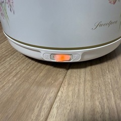 象印 電子保温ジャー しあわせ 1升用 スイートピー TYA-C18-FXの画像