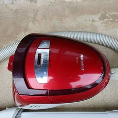 National掃除機 ナショナル MC-P600JX 中古 Panasonicの画像