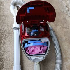 National掃除機 ナショナル MC-P600JX 中古 Panasonicの画像