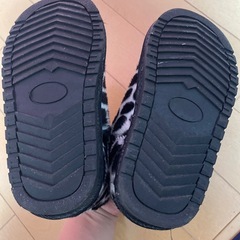 【お値下げ中】子供用ブーツ18cmの画像