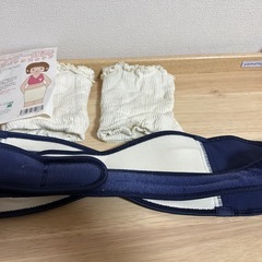 トコちゃんベルトII LL 腹巻き　セット　腹帯　骨盤ベルト　マタニティ　妊婦の画像