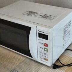 NE-EH228-Wパナソニック電子レンジ 中古の画像