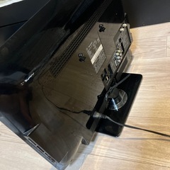 SHARP 22インチテレビ の画像