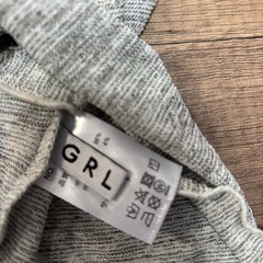 グレイル　レースアップトップスxホルターネックキャミアンサンブル[pm613]の画像