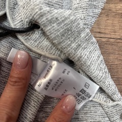 グレイル　レースアップトップスxホルターネックキャミアンサンブル[pm613]の画像