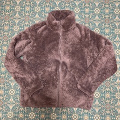 （UNIQLO4点）フリース、ネルシャツ、パジャマ上下セットの画像