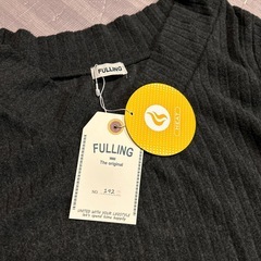 新品タグ付き　Lサイズグレートップスの画像