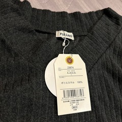 新品タグ付き　Lサイズグレートップスの画像