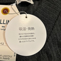 新品タグ付き　Lサイズグレートップスの画像