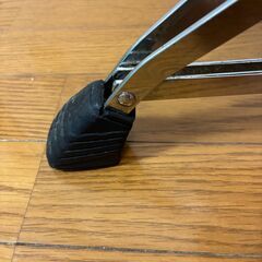 🥁Pearl ドラムスローン／安定感抜群・ダブルレッグ仕様／高さ調整スムーズ✨の画像