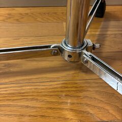 🥁Pearl ドラムスローン／安定感抜群・ダブルレッグ仕様／高さ調整スムーズ✨の画像