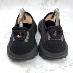 【軽量】SKECHERS Go walk スリッポン W6 23 ブラックの画像