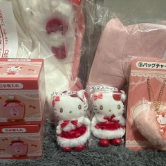 キティ　クジ　2025   ラストワン
の画像