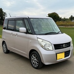 ‼️ スズキ パレット X ‼️平成22年‼️車検2年付き‼️コミコミの画像