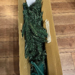 クリスマスツリー ニトリ 120cmの画像