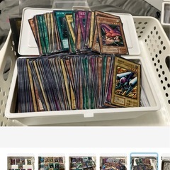 トレーディングカ
ード　遊戯王　　初期希少引退品　第サーびびの画像