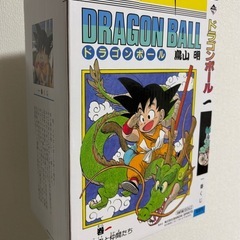 一番くじ ドラゴンボール  DRAGON BALL 40th 其之一 A賞 巻一の画像