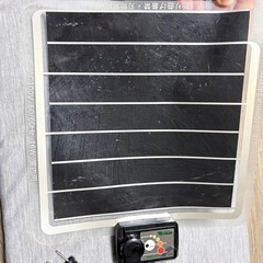 ビバリア マルチパネルヒーター16Wの画像