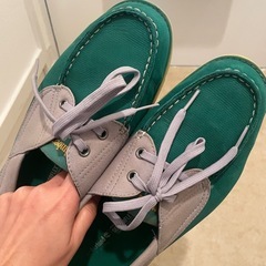 timberland メンズシューズ、42サイズの画像