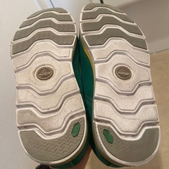 timberland メンズシューズ、42サイズの画像