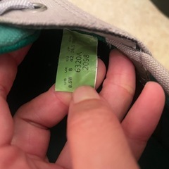 timberland メンズシューズ、42サイズの画像