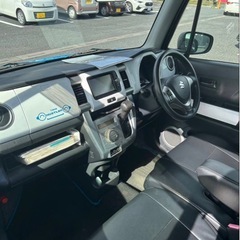 H26年式 スズキ SUZUKI ハスラー 4WD 車検2年付き 美車✨️の画像