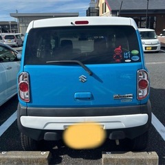 H26年式 スズキ SUZUKI ハスラー 4WD 車検2年付き 美車✨️の画像
